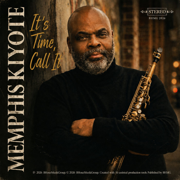 It's Time, Call it by Memki cover art
