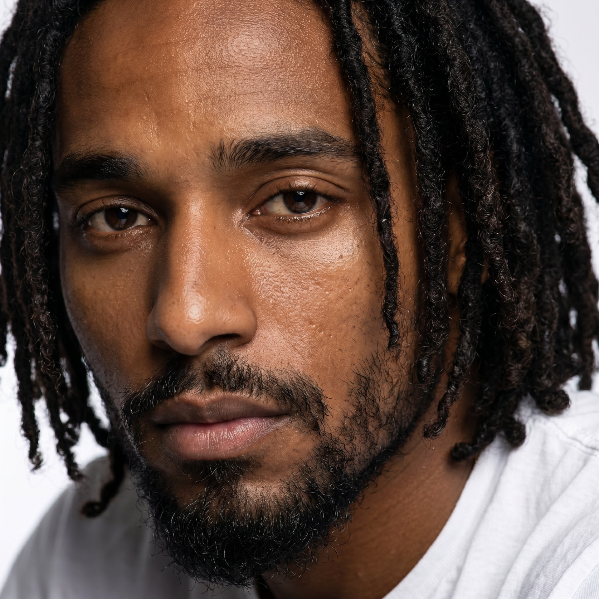 Portrait of Noah Langston